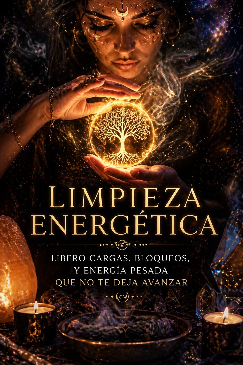 Imagen decorativa espiritual