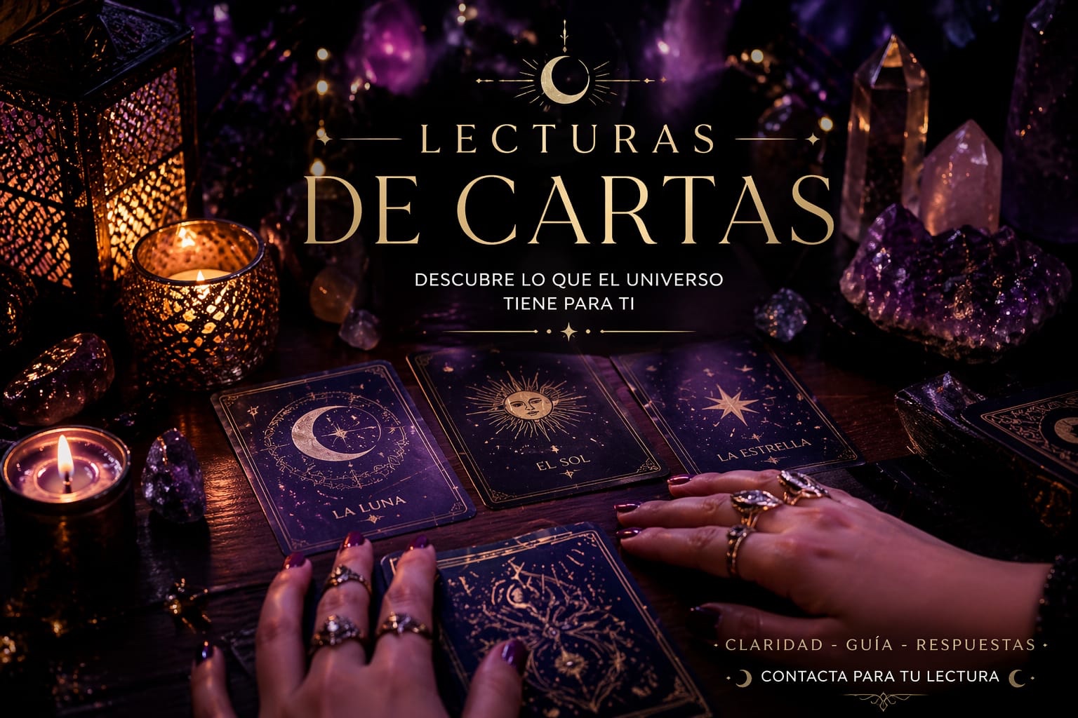 Lecturas de cartas
