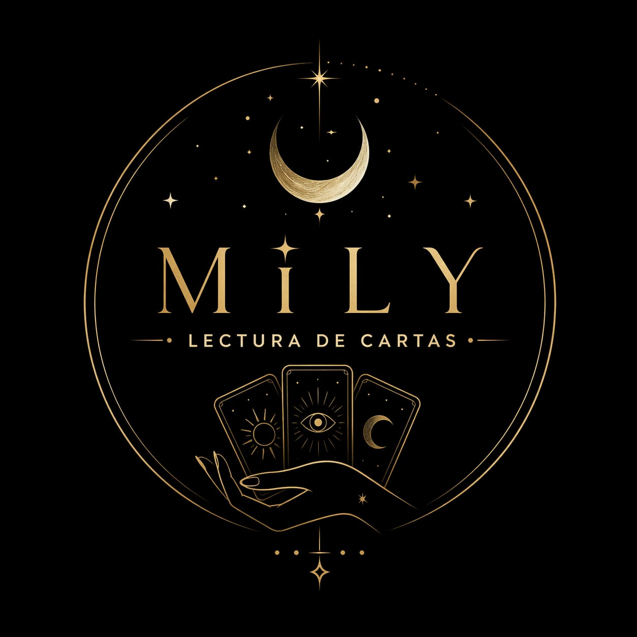 Logotipo Mili Myztik